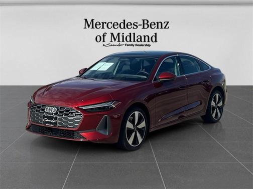 2025 Audi A5 2.0T quattro Premium