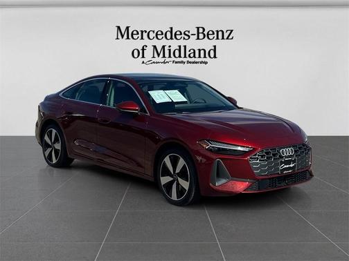 2025 Audi A5 2.0T quattro Premium