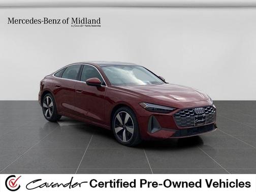 2025 Audi A5 2.0T quattro Premium