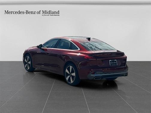 2025 Audi A5 2.0T quattro Premium