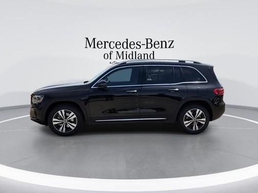 2026 Mercedes-Benz GLB 250 Base