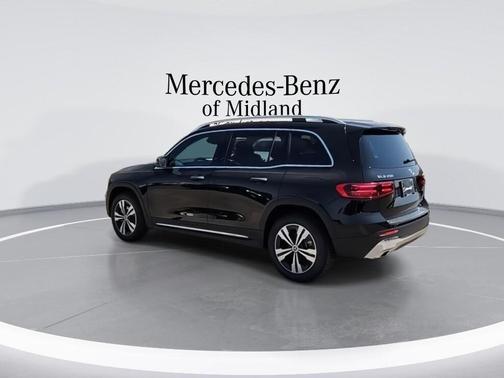 2026 Mercedes-Benz GLB 250 Base