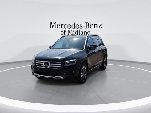 2026 Mercedes-Benz GLB 250 Base