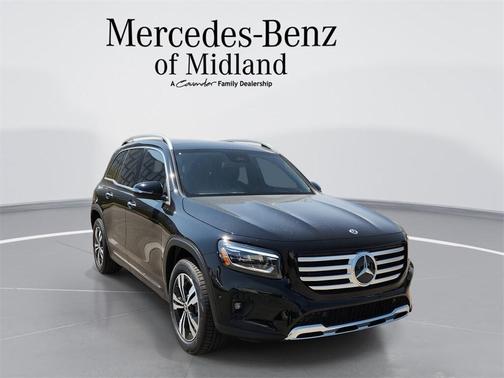 2026 Mercedes-Benz GLB 250 Base