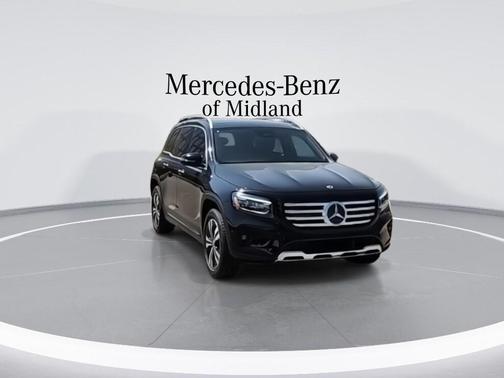 2026 Mercedes-Benz GLB 250 Base
