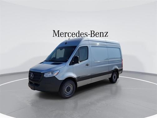 2025 Mercedes-Benz Sprinter 2500 Standard Roof