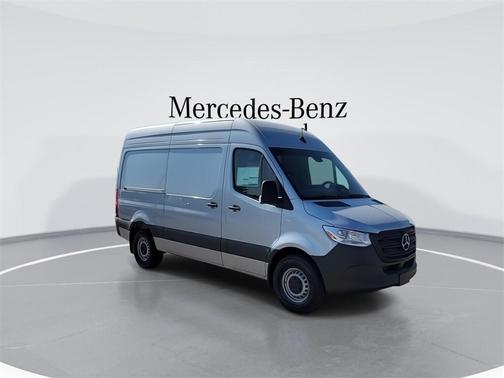 2025 Mercedes-Benz Sprinter 2500 Standard Roof