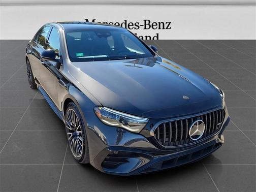 2026 Mercedes-Benz AMG E 53 Base