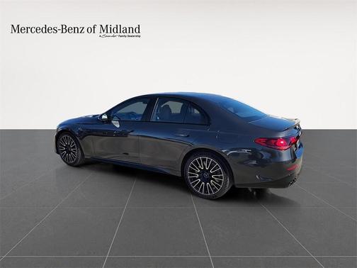 2026 Mercedes-Benz AMG E 53 Base