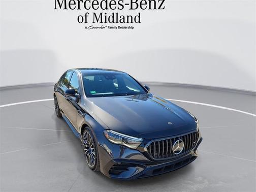 2026 Mercedes-Benz AMG E 53 Base