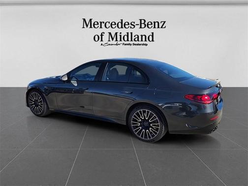 2026 Mercedes-Benz AMG E 53 Base