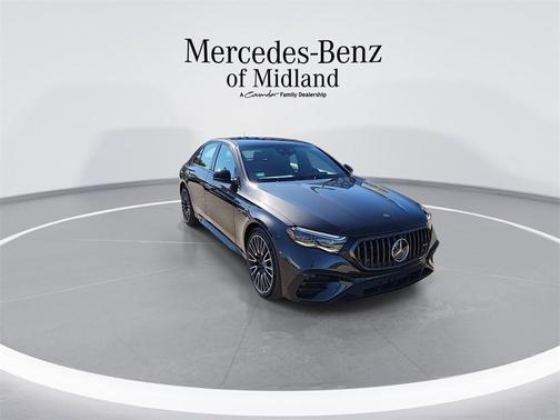 2026 Mercedes-Benz AMG E 53 Base