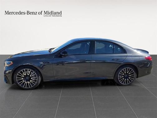 2026 Mercedes-Benz AMG E 53 Base