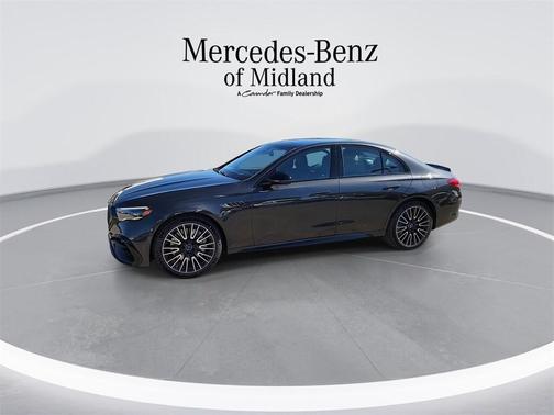 2026 Mercedes-Benz AMG E 53 Base