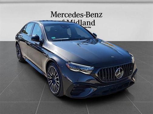 2026 Mercedes-Benz AMG E 53 Base