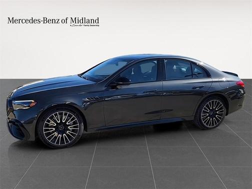 2026 Mercedes-Benz AMG E 53 Base