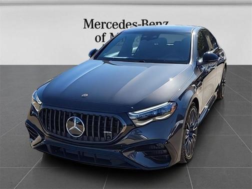 2026 Mercedes-Benz AMG E 53 Base