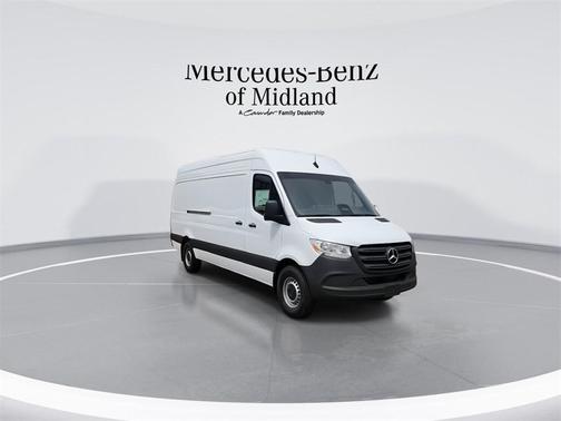 2025 Mercedes-Benz Sprinter 2500 High Roof