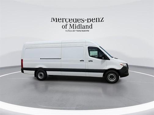 2025 Mercedes-Benz Sprinter 2500 High Roof