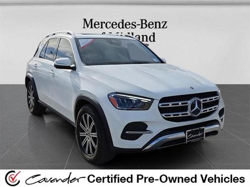 2024 Mercedes-Benz GLE 450 4MATIC