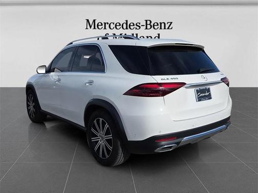 2024 Mercedes-Benz GLE 450 4MATIC