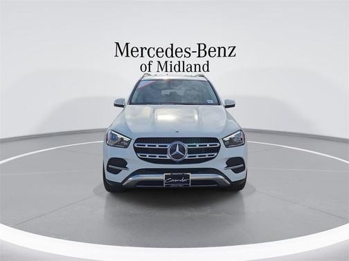 2024 Mercedes-Benz GLE 450 4MATIC