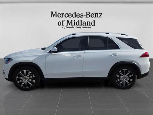 2024 Mercedes-Benz GLE 450 4MATIC