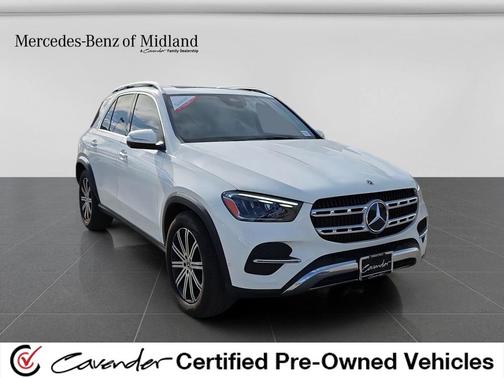 2024 Mercedes-Benz GLE 450 4MATIC