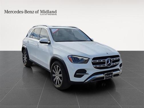 2024 Mercedes-Benz GLE 450 4MATIC