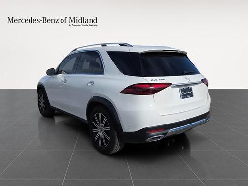 2024 Mercedes-Benz GLE 450 4MATIC