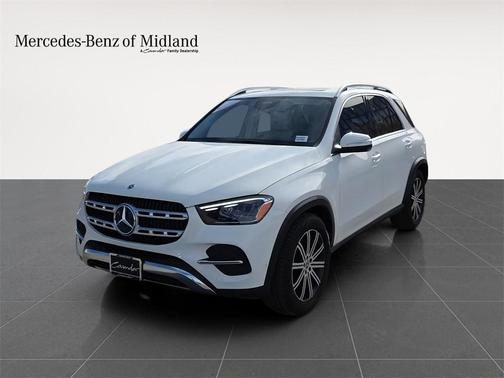2024 Mercedes-Benz GLE 450 4MATIC