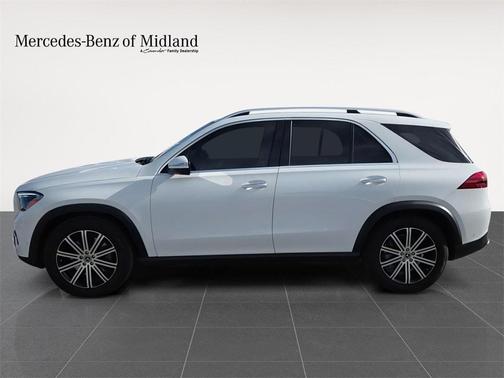 2024 Mercedes-Benz GLE 450 4MATIC