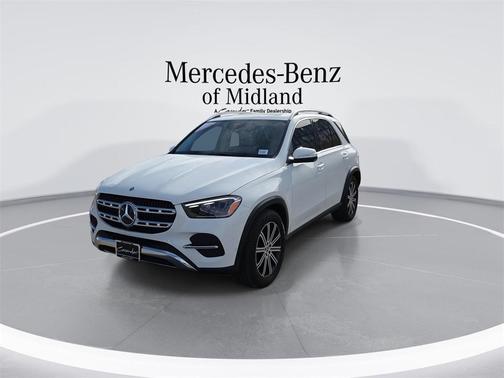 2024 Mercedes-Benz GLE 450 4MATIC