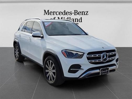 2024 Mercedes-Benz GLE 450 4MATIC