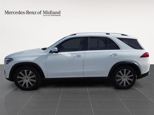 2024 Mercedes-Benz GLE 450 4MATIC