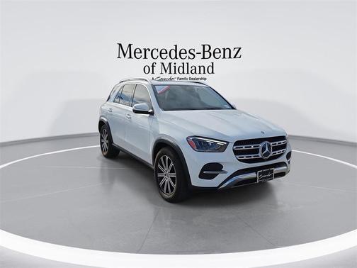 2024 Mercedes-Benz GLE 450 4MATIC