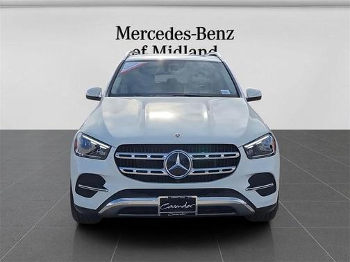 2024 Mercedes-Benz GLE 450 4MATIC