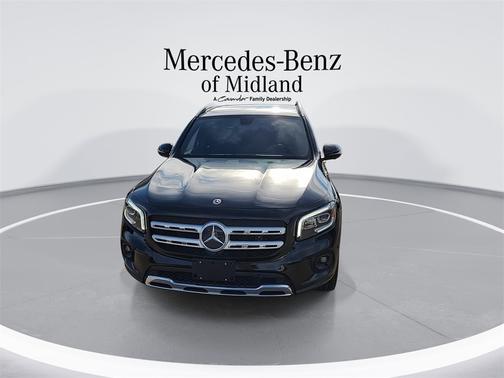 2021 Mercedes-Benz GLB 250 