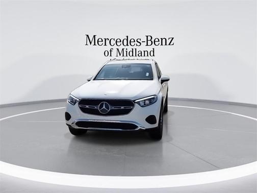 2026 Mercedes-Benz GLC 300 Base