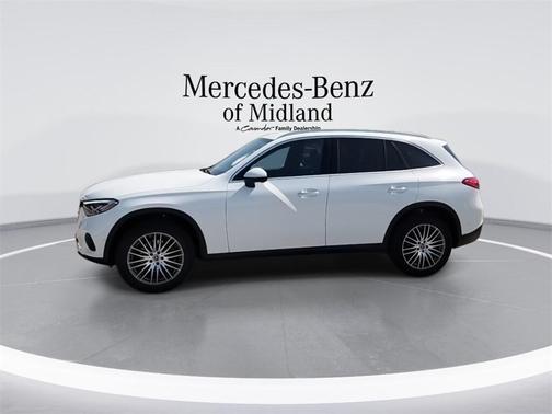 2026 Mercedes-Benz GLC 300 Base