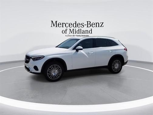 2026 Mercedes-Benz GLC 300 Base