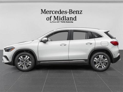 2026 Mercedes-Benz GLA 250 Base