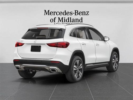 2026 Mercedes-Benz GLA 250 Base