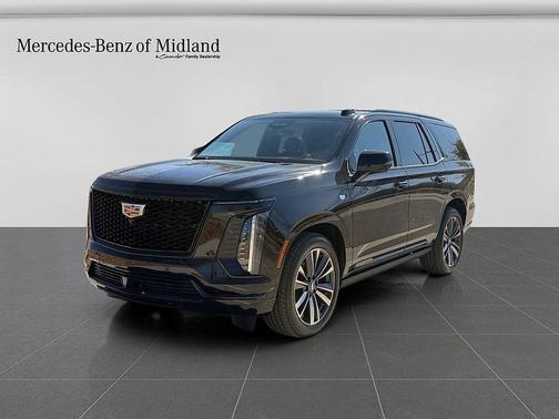 Black Raven 2026 Cadillac Escalade Sport