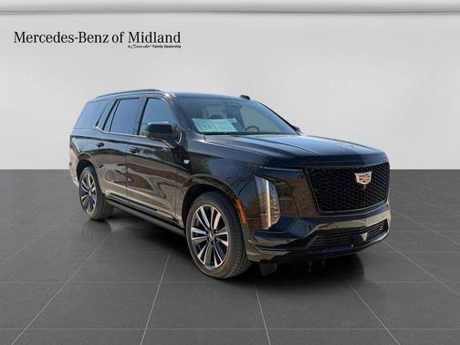 2026 Cadillac Escalade Sport