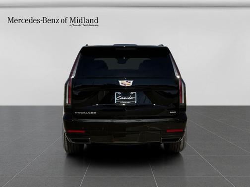 Black Raven 2026 Cadillac Escalade Sport