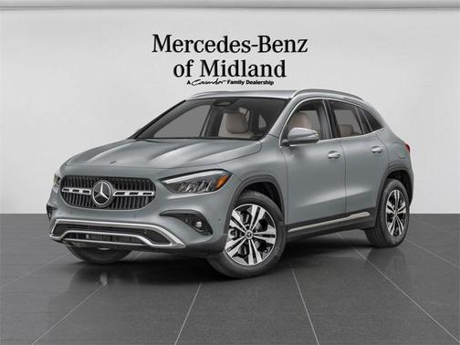 2026 Mercedes-Benz GLA 250 Base