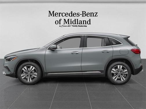2026 Mercedes-Benz GLA 250 Base