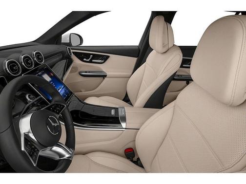 Gray 2026 Mercedes-Benz GLC 300 Base 4MATIC