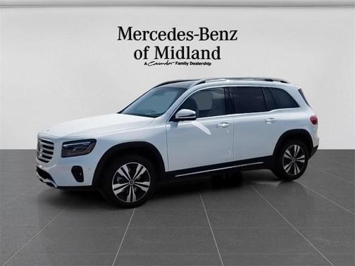 2026 Mercedes-Benz GLB 250 Base